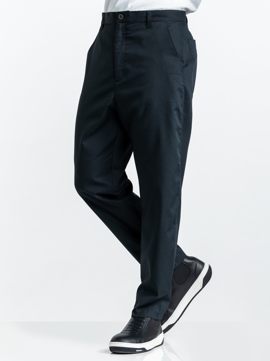 Chef Pants Boxy Black