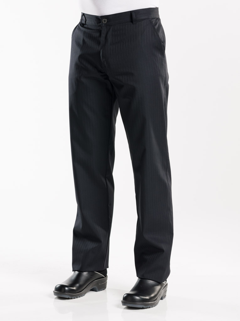 Chef&#x20;Pants&#x20;Santino&#x20;Black