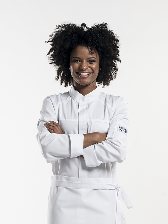 Chef&#x20;Jacket&#x20;Salerno&#x20;White