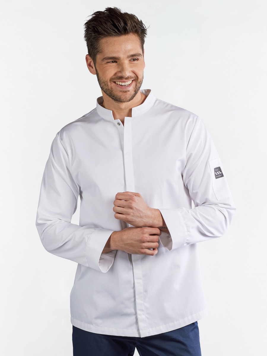 Chef&#x20;Jacket&#x20;Sabor&#x20;White
