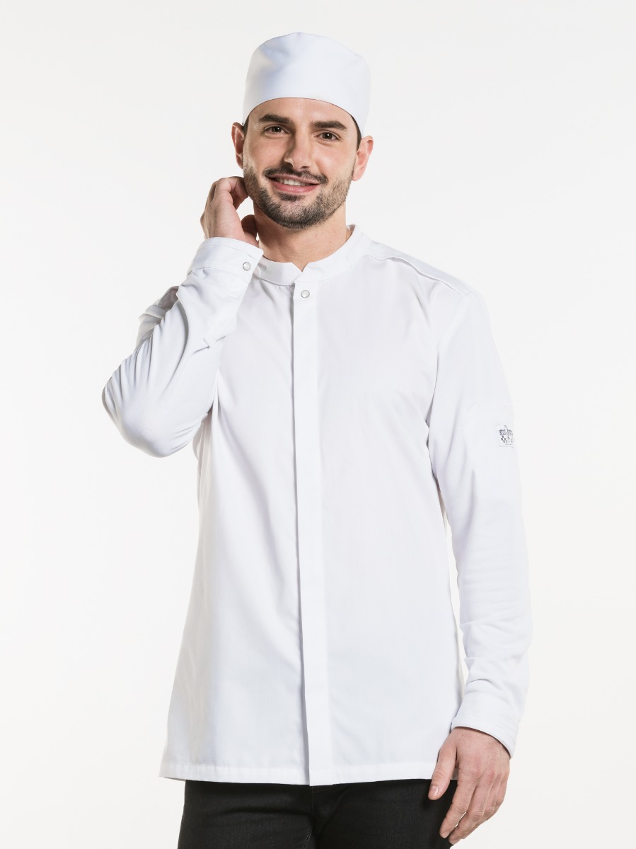Chef Jacket Riva UFX White