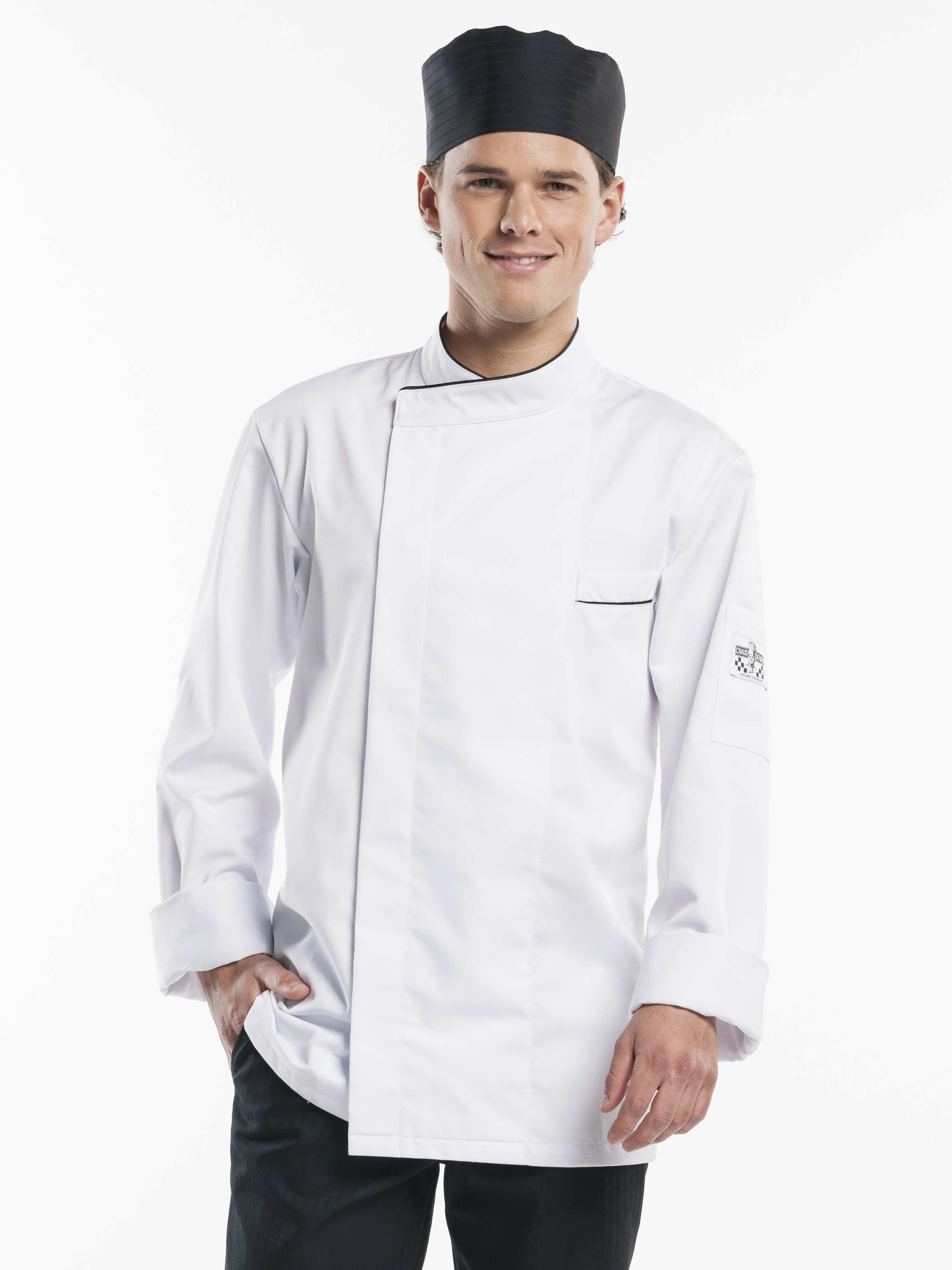 Chef Jacket Torino