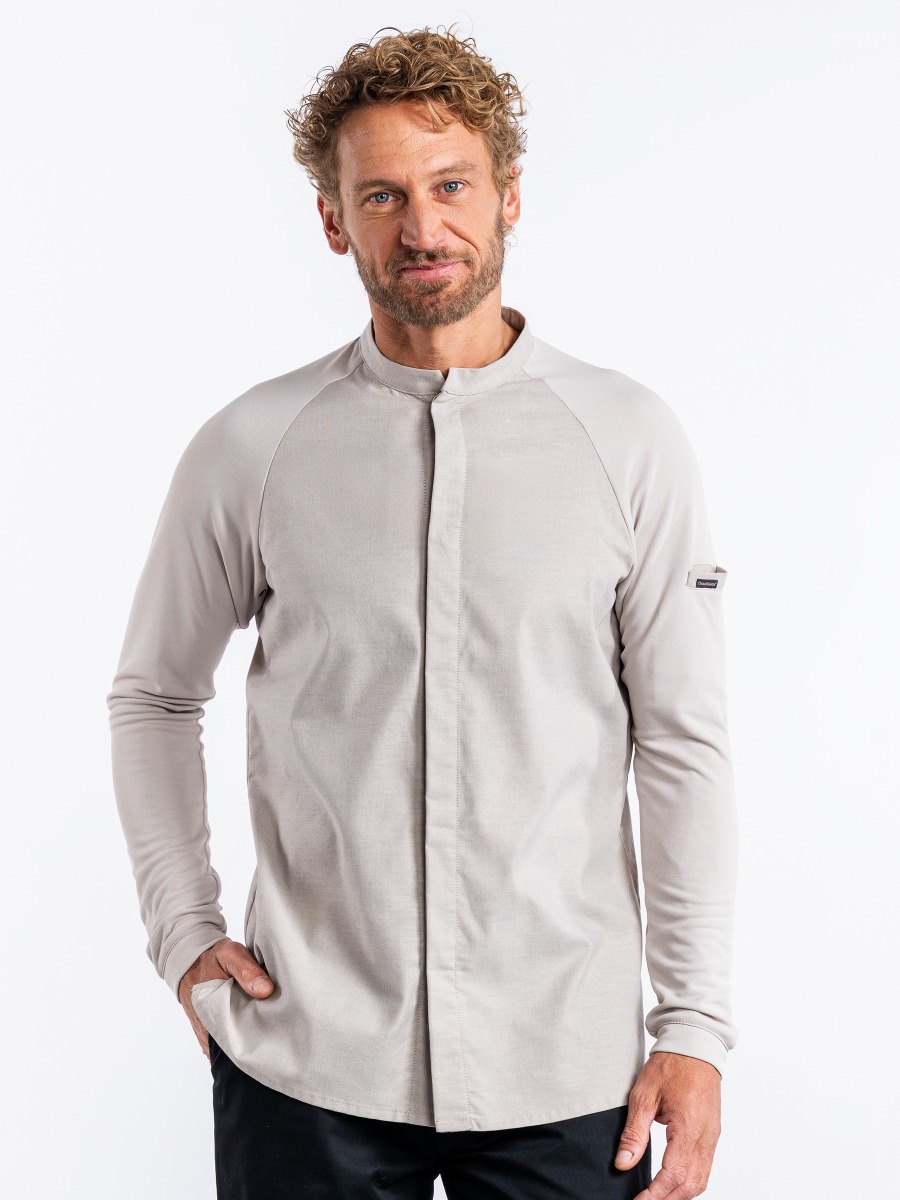 Chef Jacket Fratello UFX Sand