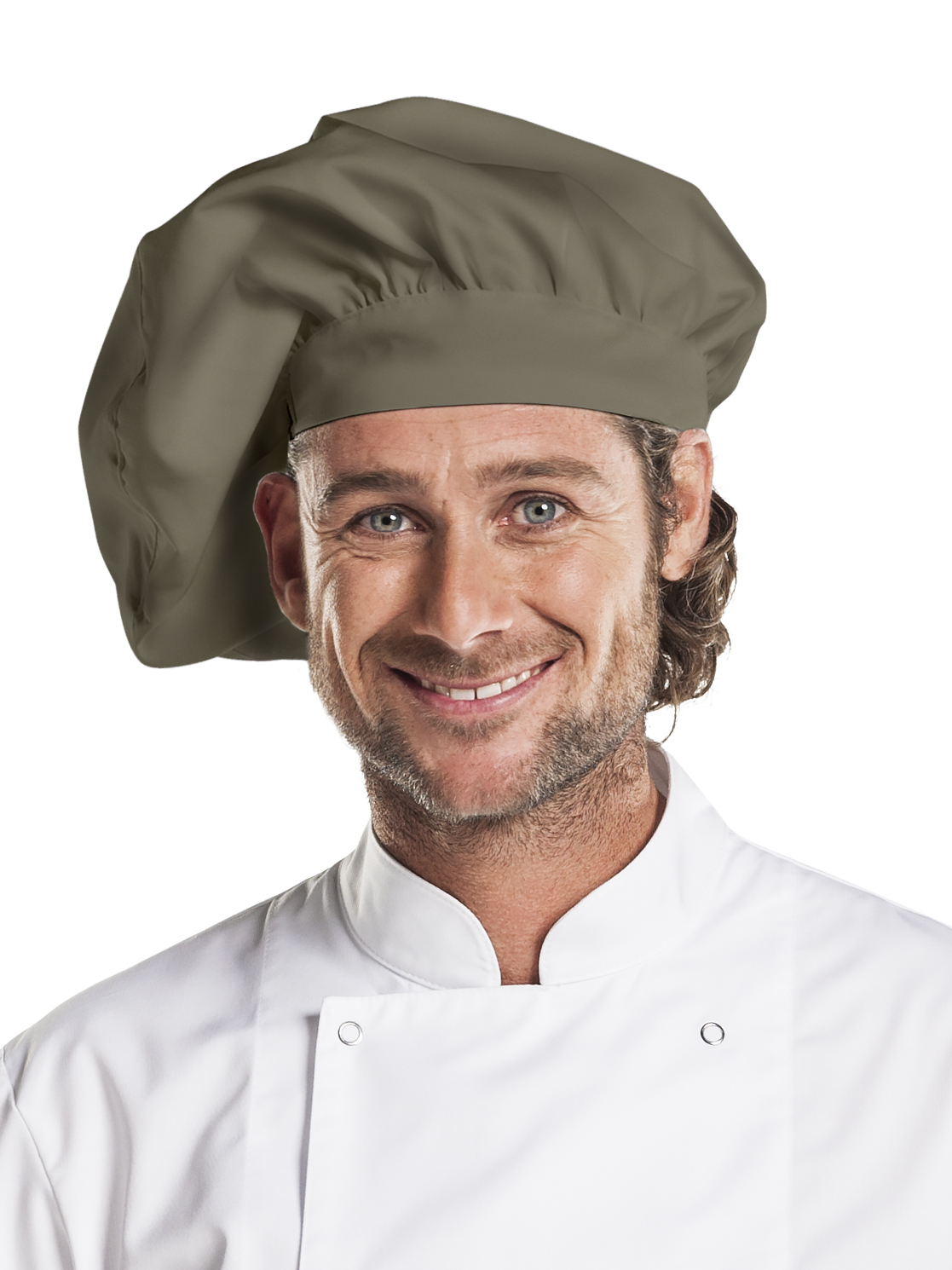 Headwear Chef Hat Dark Olive | One Size