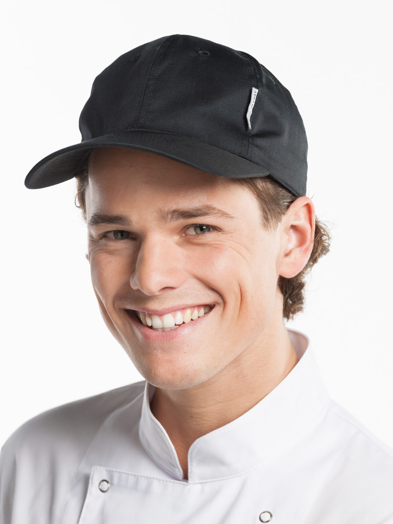 Headwear Cap Black one size