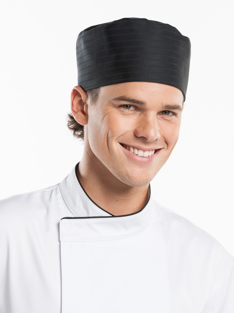 Headwear Bandi Santino Black