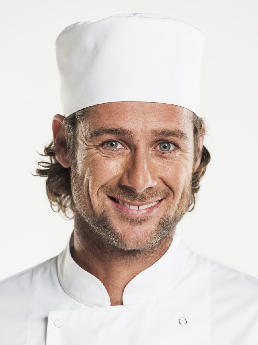 Headwear Bandi XO White One Size