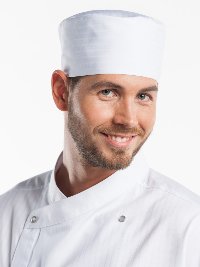 Headwear Bandi Santino White