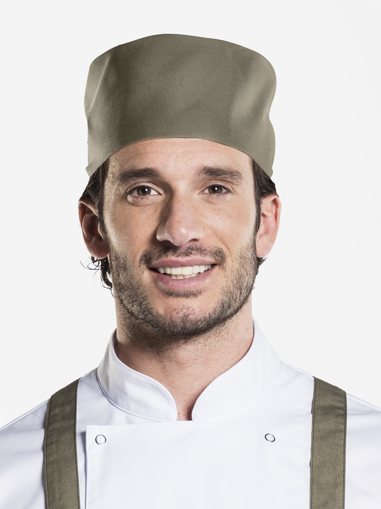 Headwear&#x20;Bandi&#x20;Xo&#x20;Dark&#x20;Olive&#x20;&#x7C;&#x20;One&#x20;Size