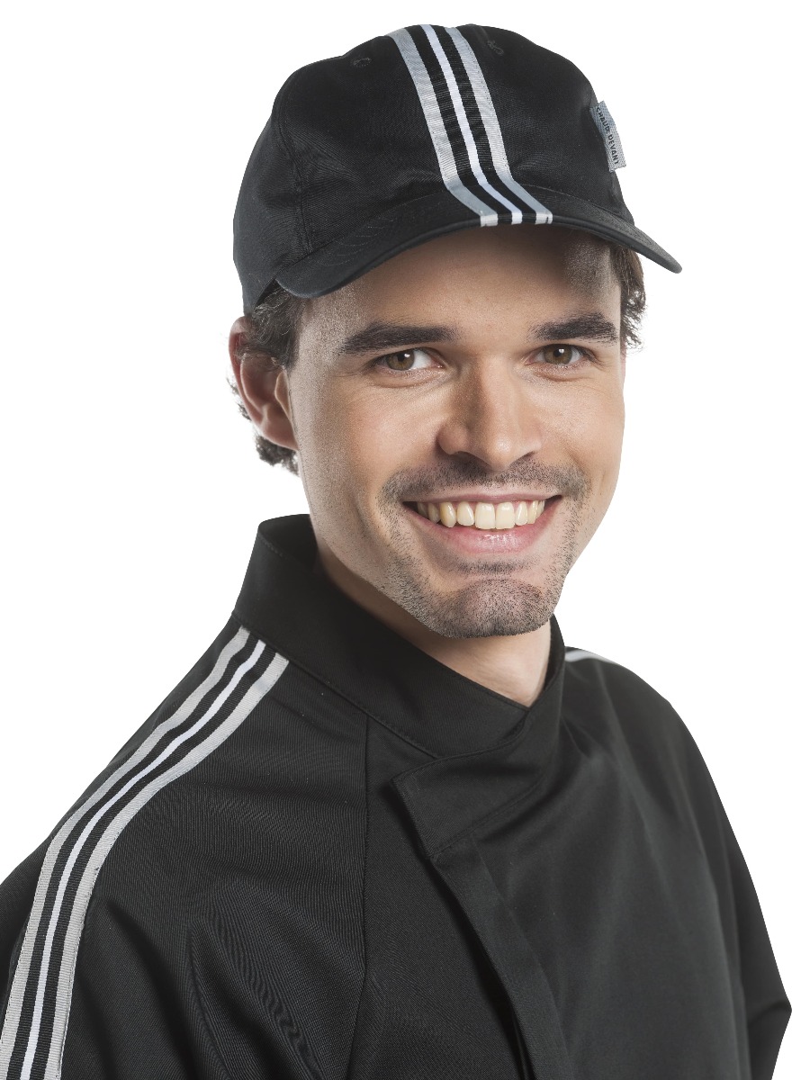 Headwear&#x20;Cap&#x20;Sport&#x20;Black&#x20;one&#x20;size