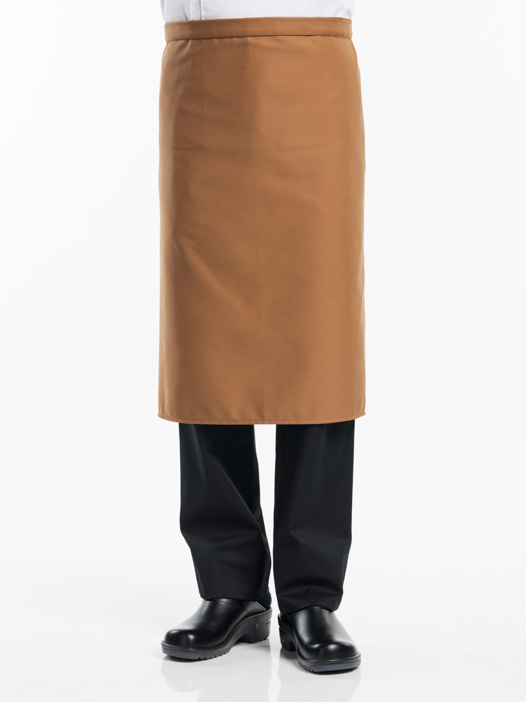 Apron Camel W100 - L70