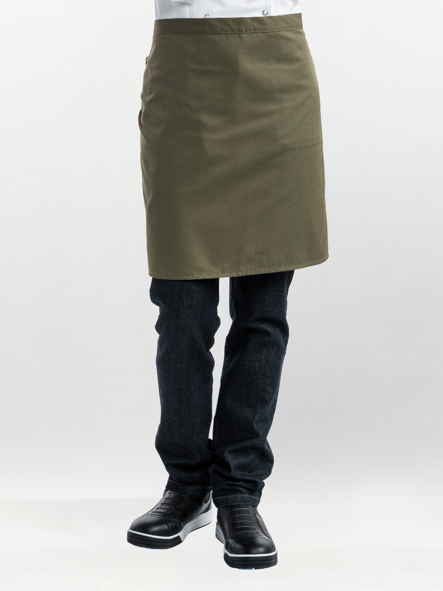 Apron Dark Olive W100 - L50
