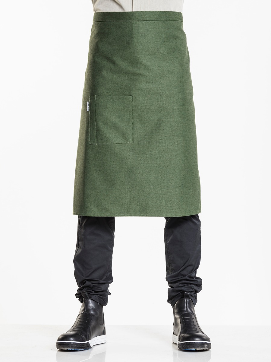 Apron Nordic Forest W90 - L65