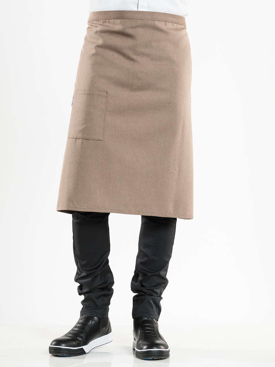 Apron Nordic Clay W90 - L65