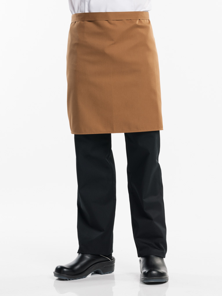 Apron Camel W100 - L50