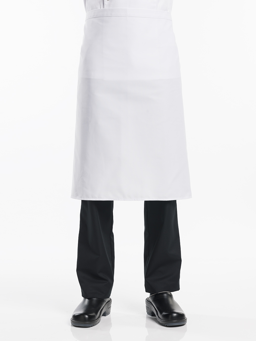 Apron RPB White W100 - L70