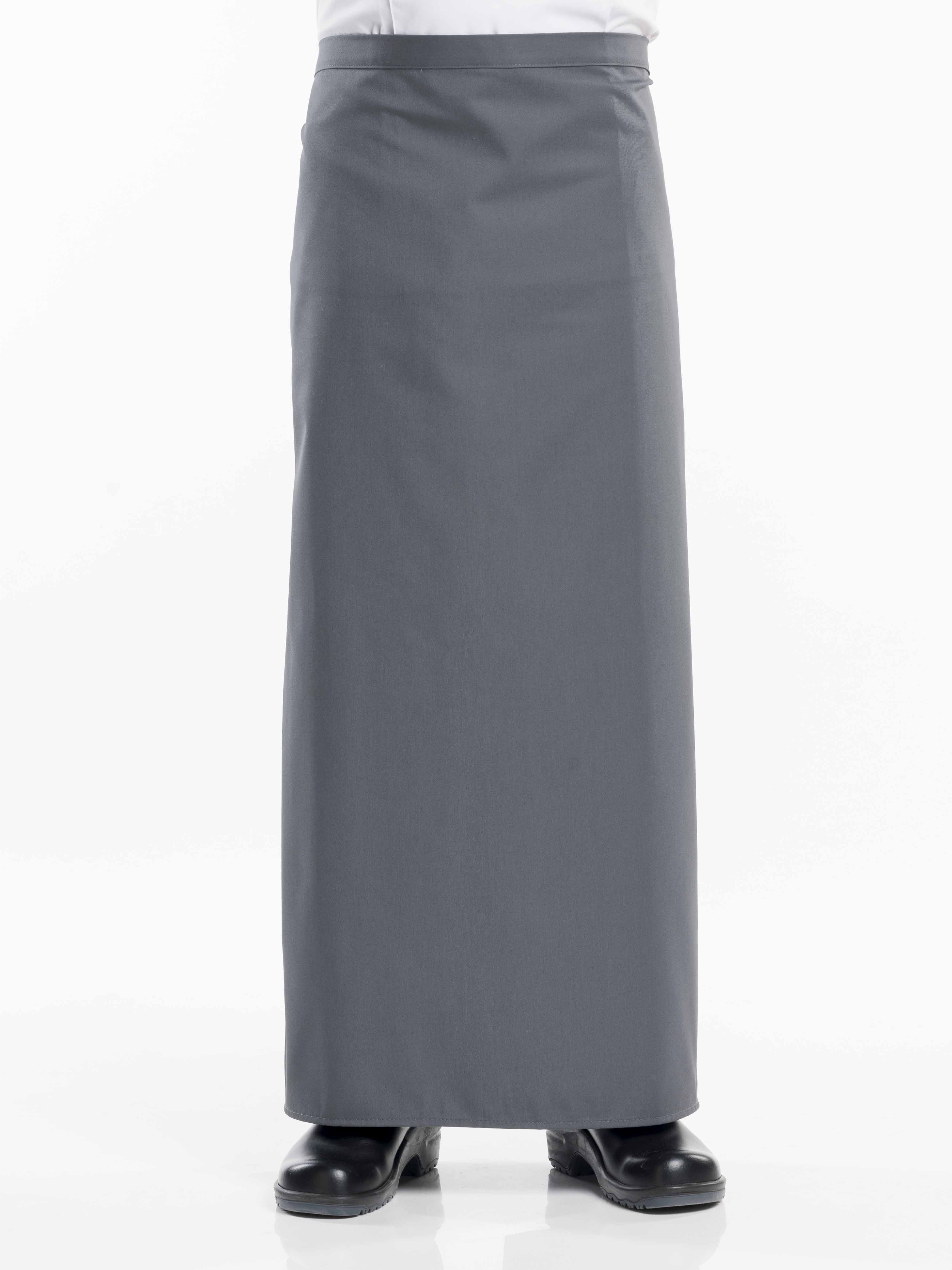 Apron Grey W120 - L100
