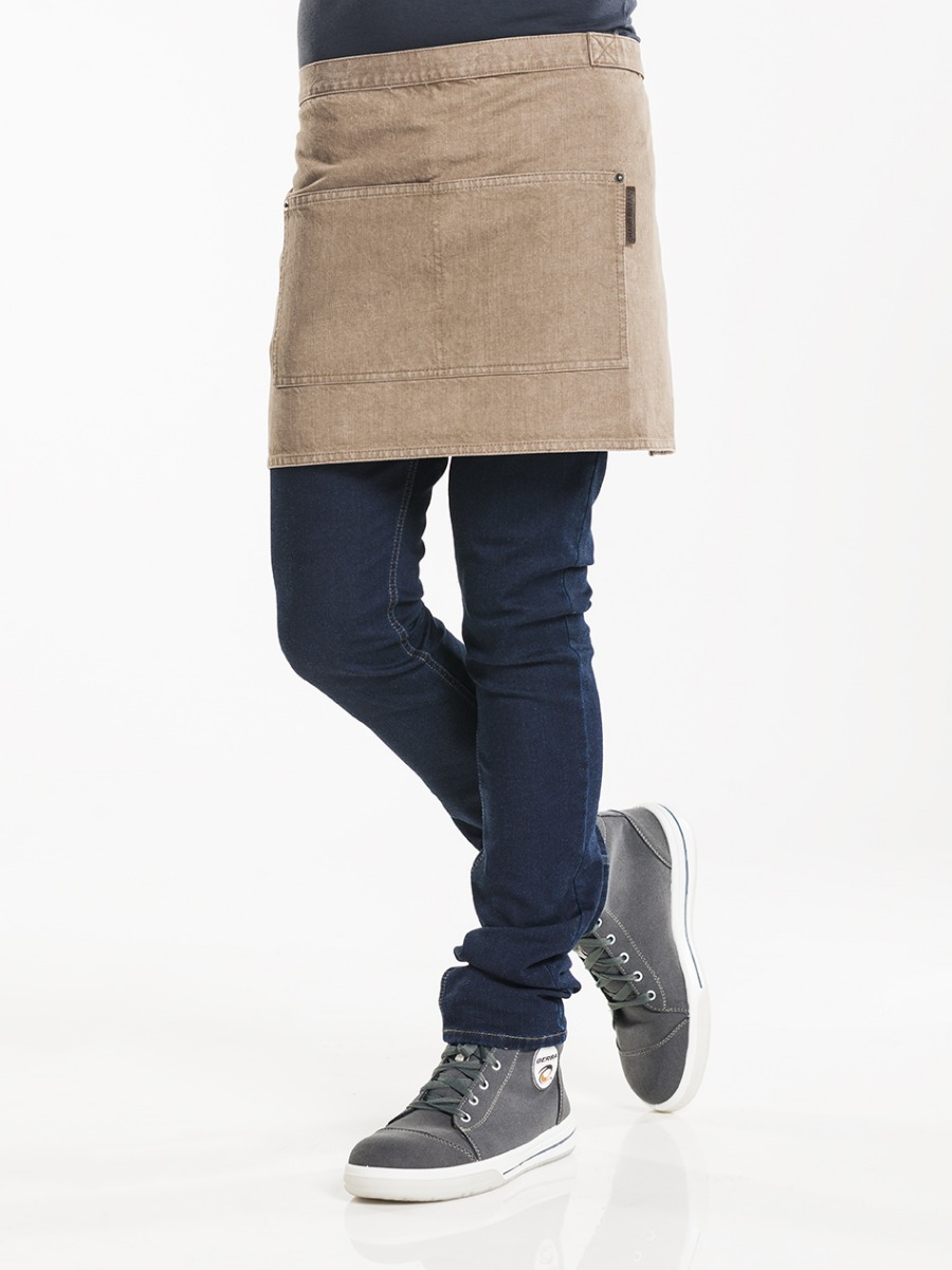 Apron Base Mud Denim W80 - L40