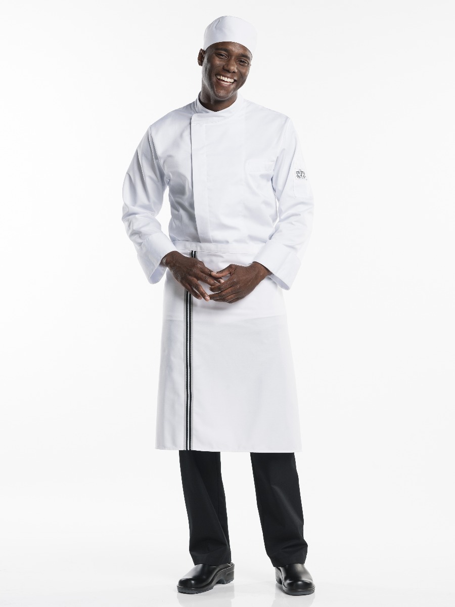 Apron&#x20;Sport&#x20;White&#x20;W100&#x20;-&#x20;L70