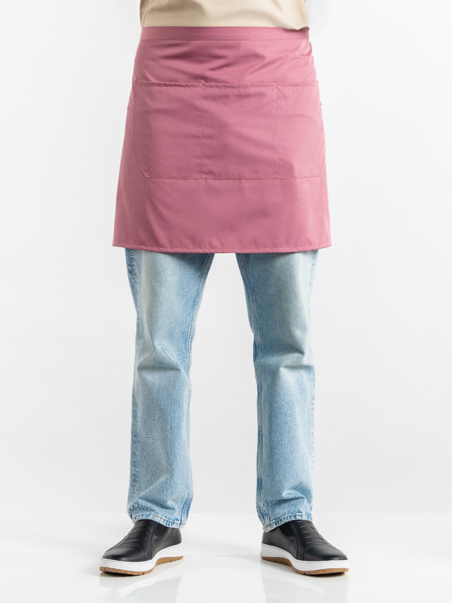 Apron 3-Pockets Berry W100 - L50
