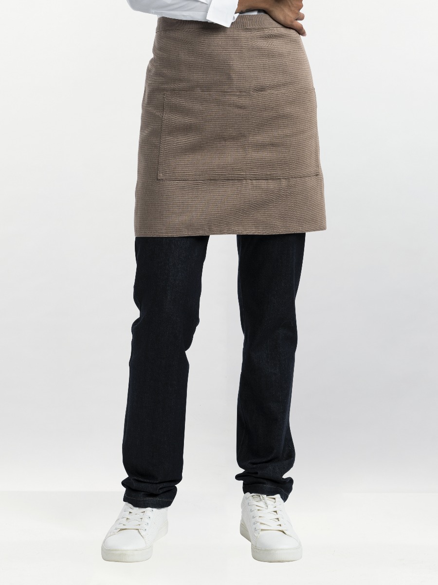 Apron Nordic Clay W90 - L45