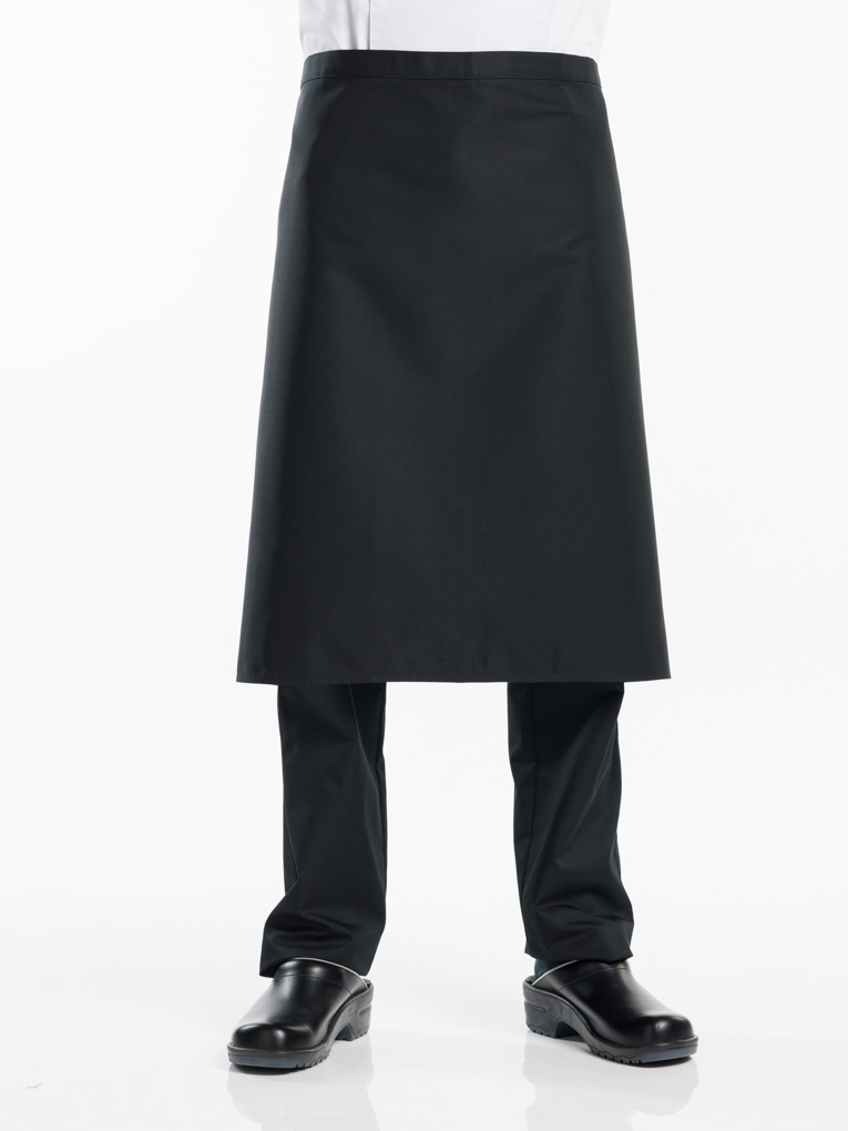 Apron Black W100 - L70
