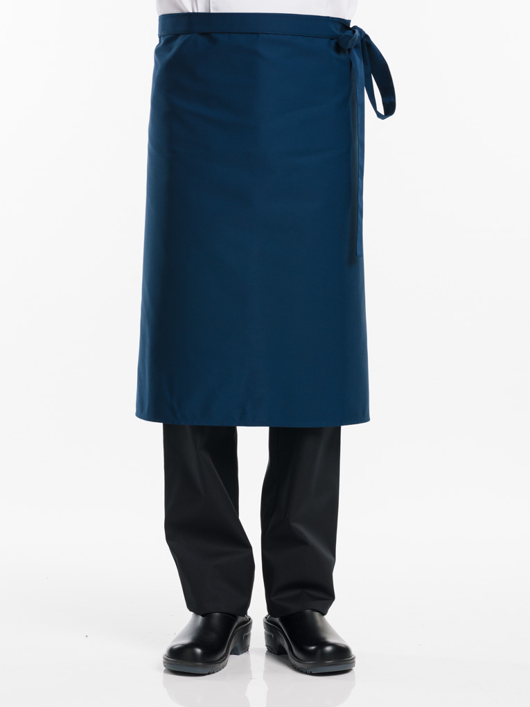 Apron Navy W100 - L70