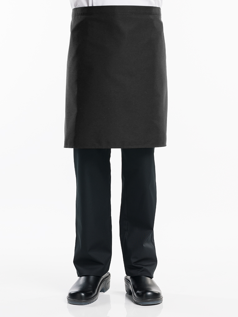 Apron Black W100 - L50