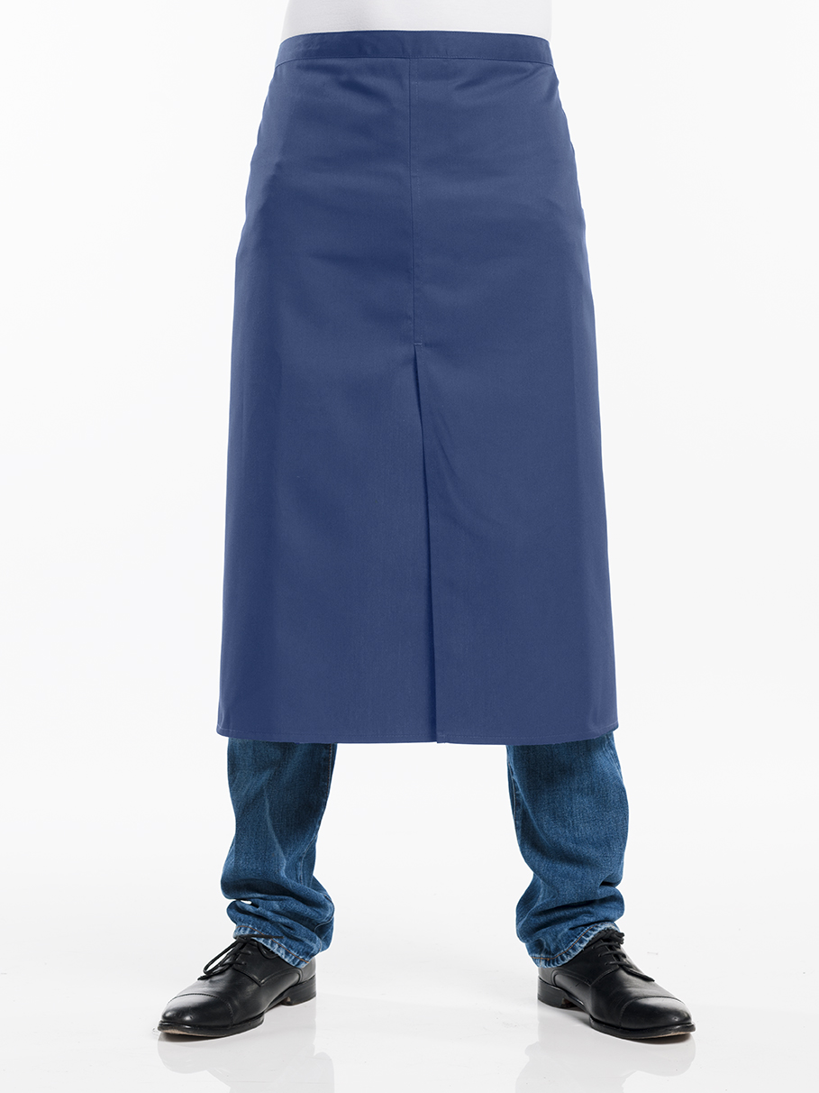 Apron Slit Grape W100 - L80
