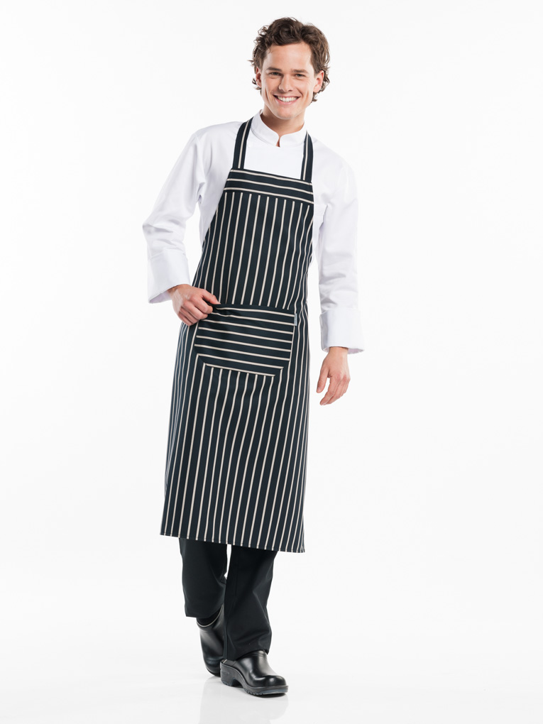 Bib Apron Remo W75 - L100