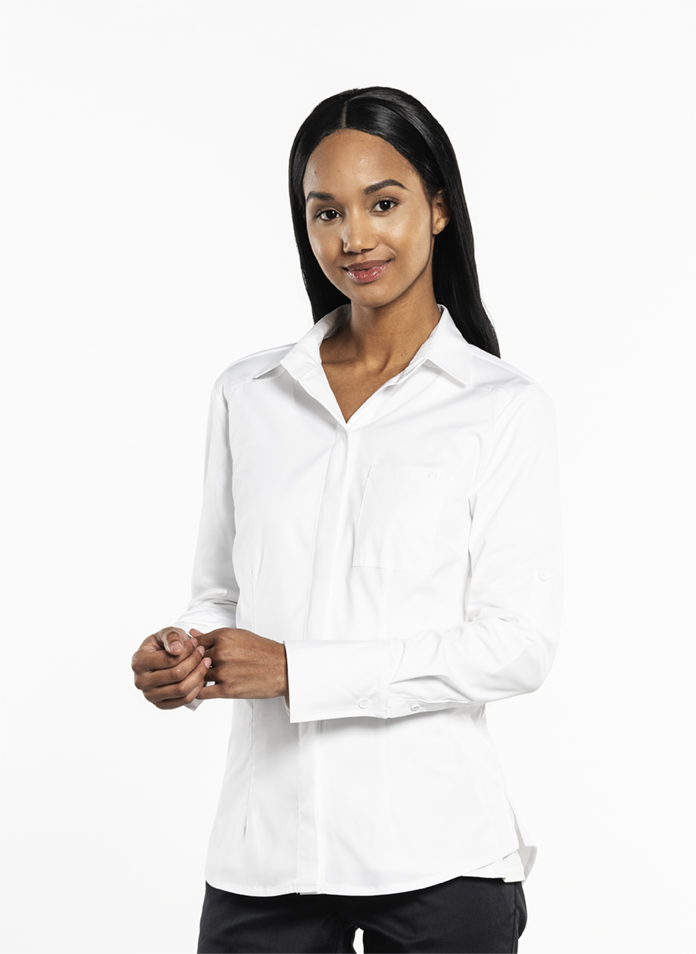 Shirt Women UFX White