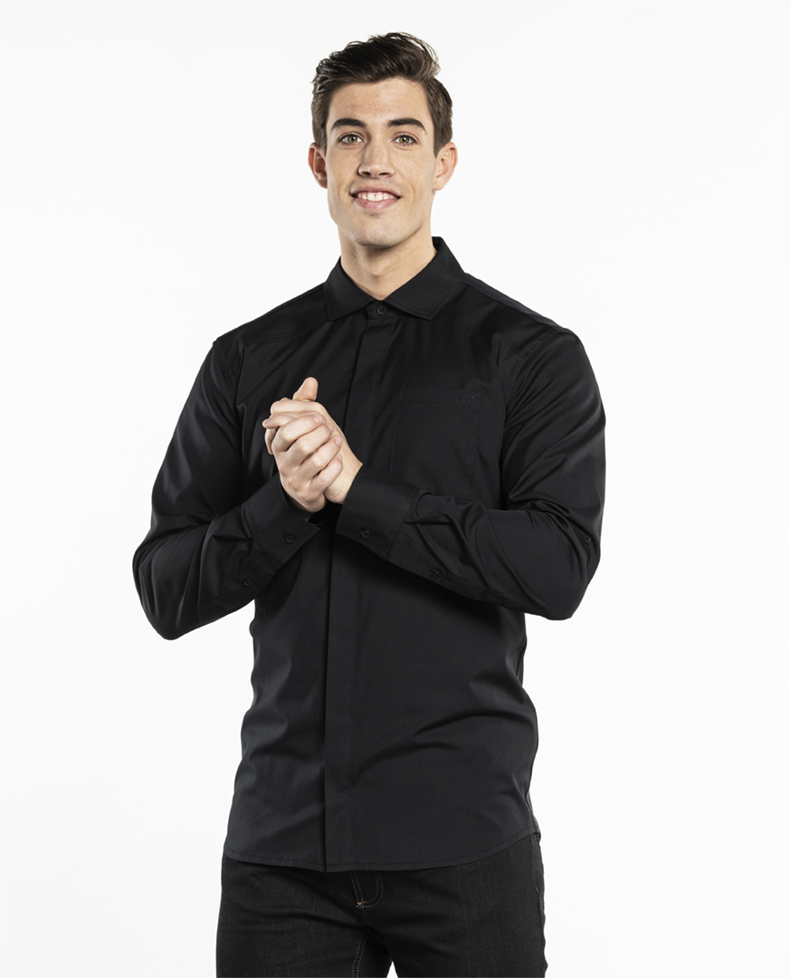 Shirt Men UFX Black