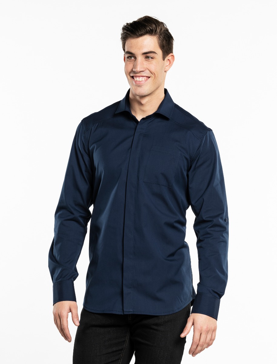 Shirt Men UFX Navy