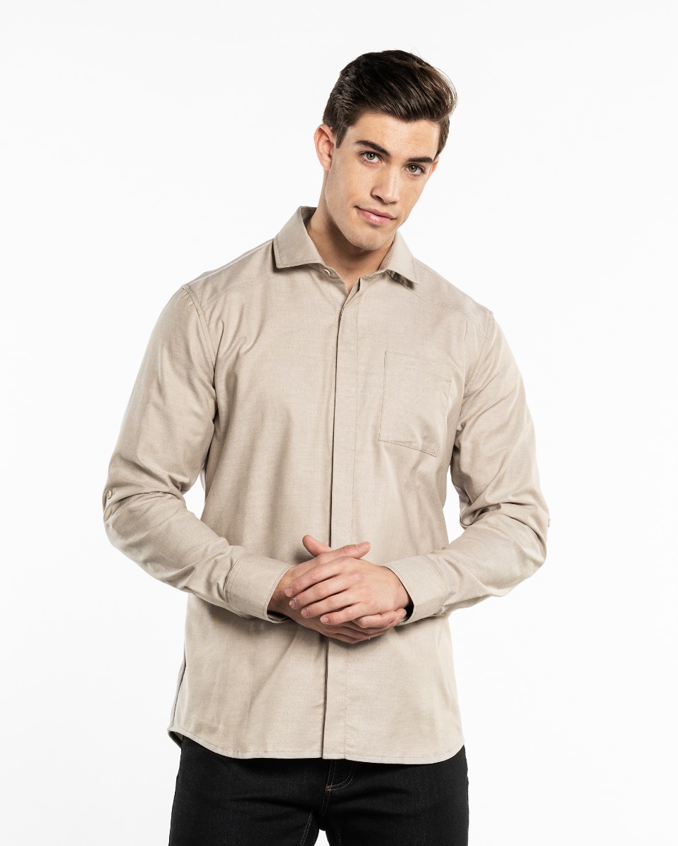 Shirt Men UFX Sand Melee