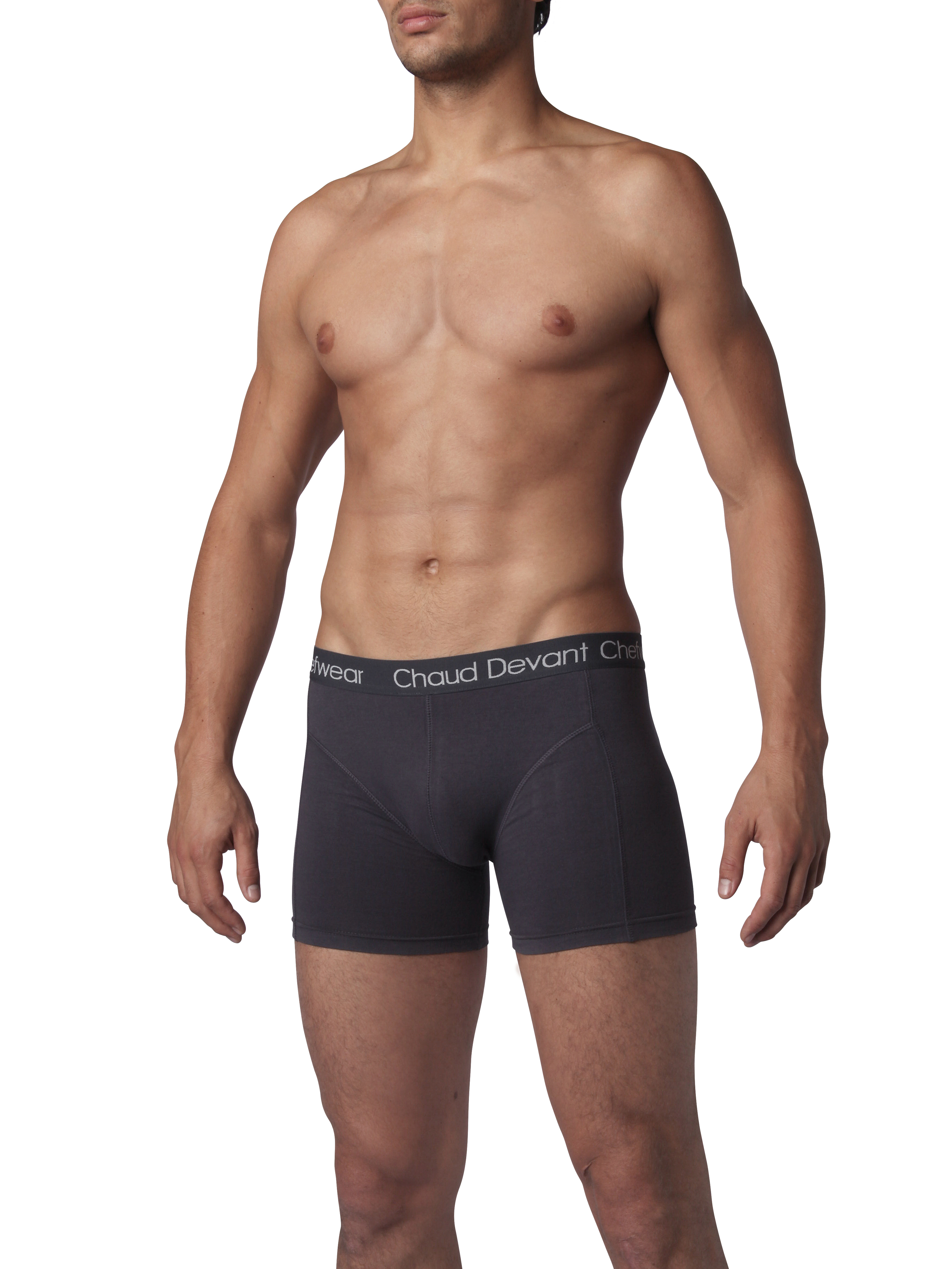 Underwear Short Grey