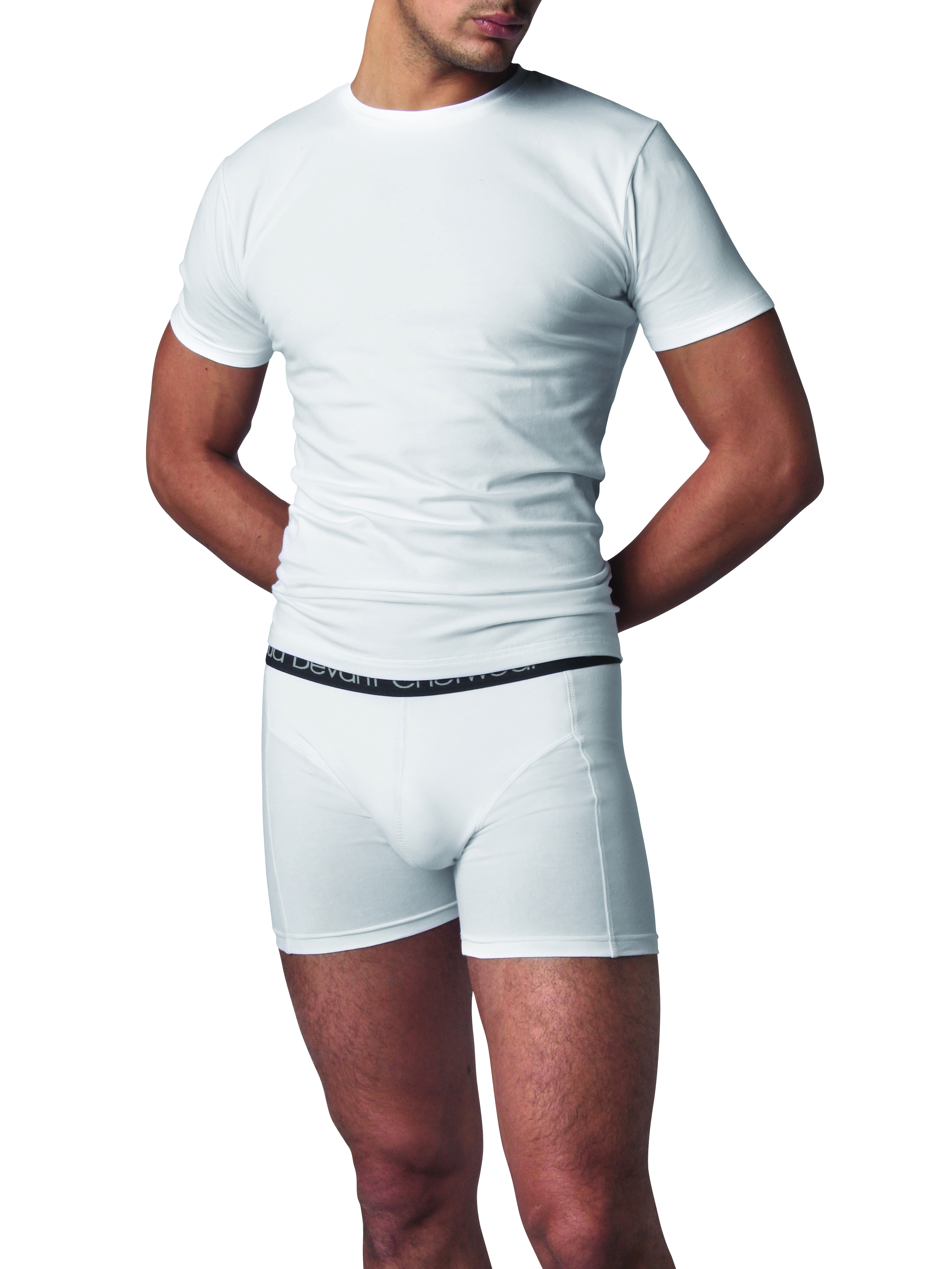 Underwear T-Shirt White