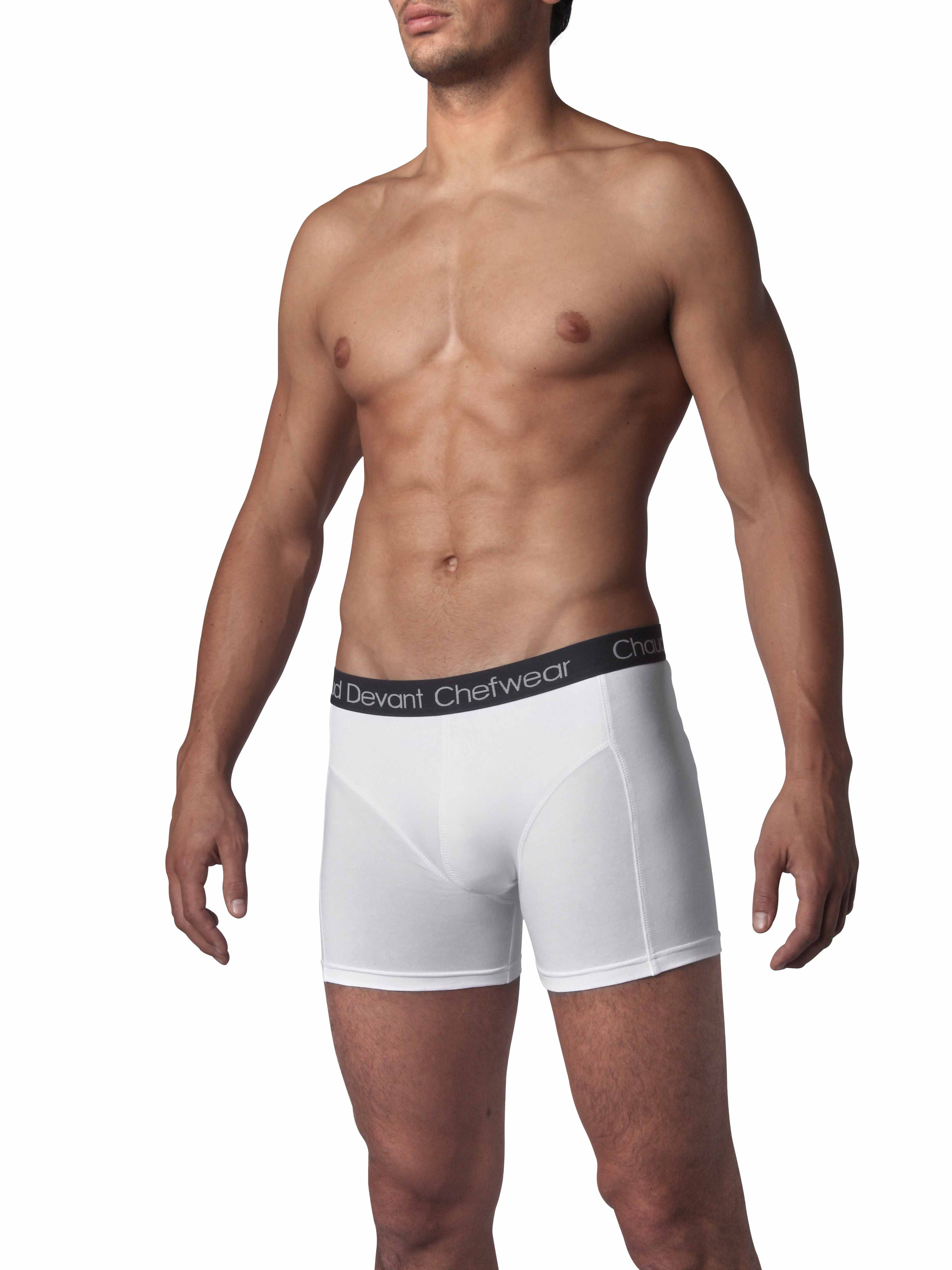Underwear Short White