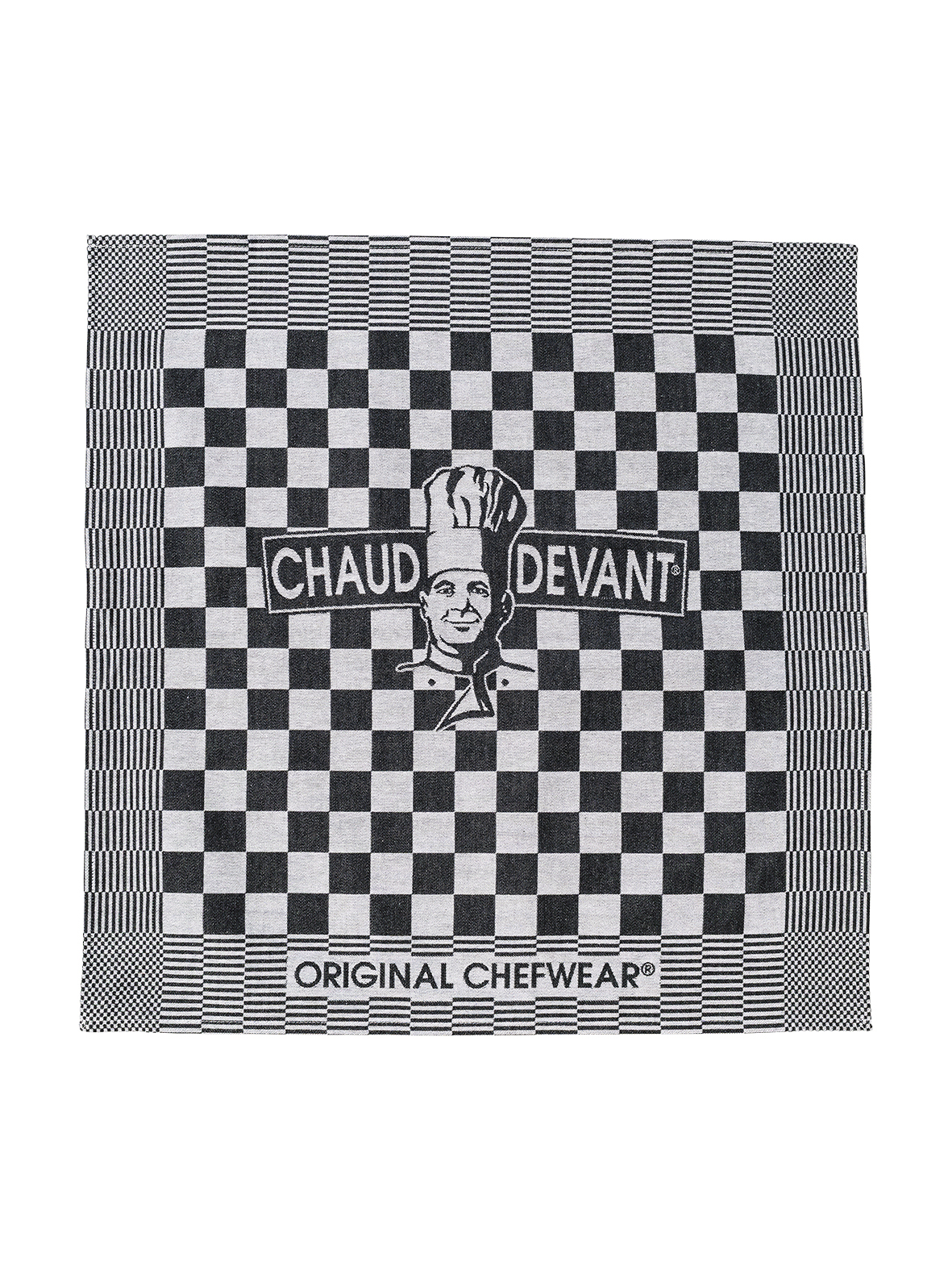 Kitchen Textiles Chef Towels (6pcs) 65x65 cm