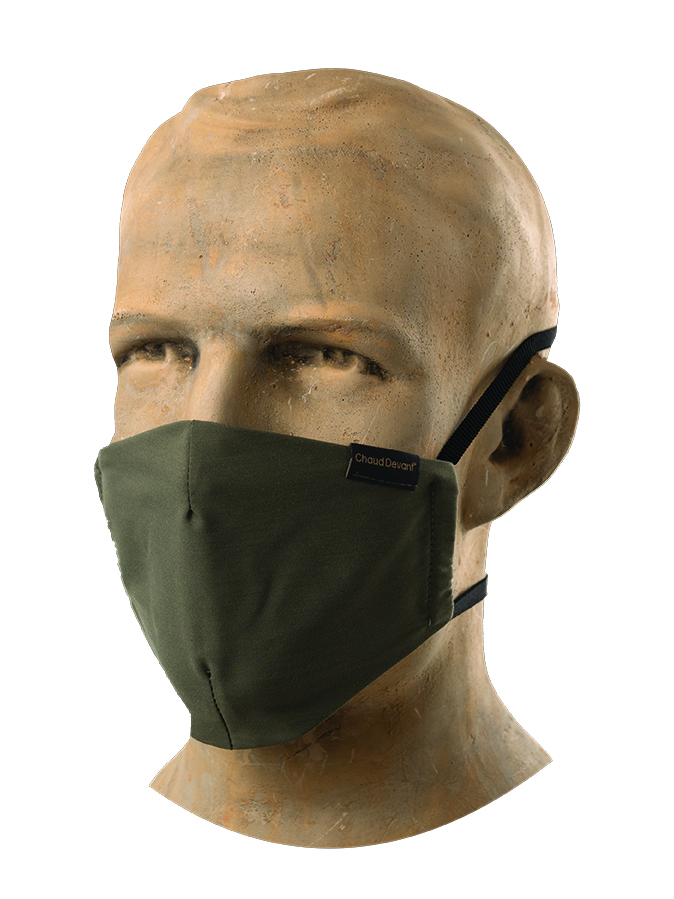 Hospitality Face Mask Comfort Green (5pcs)