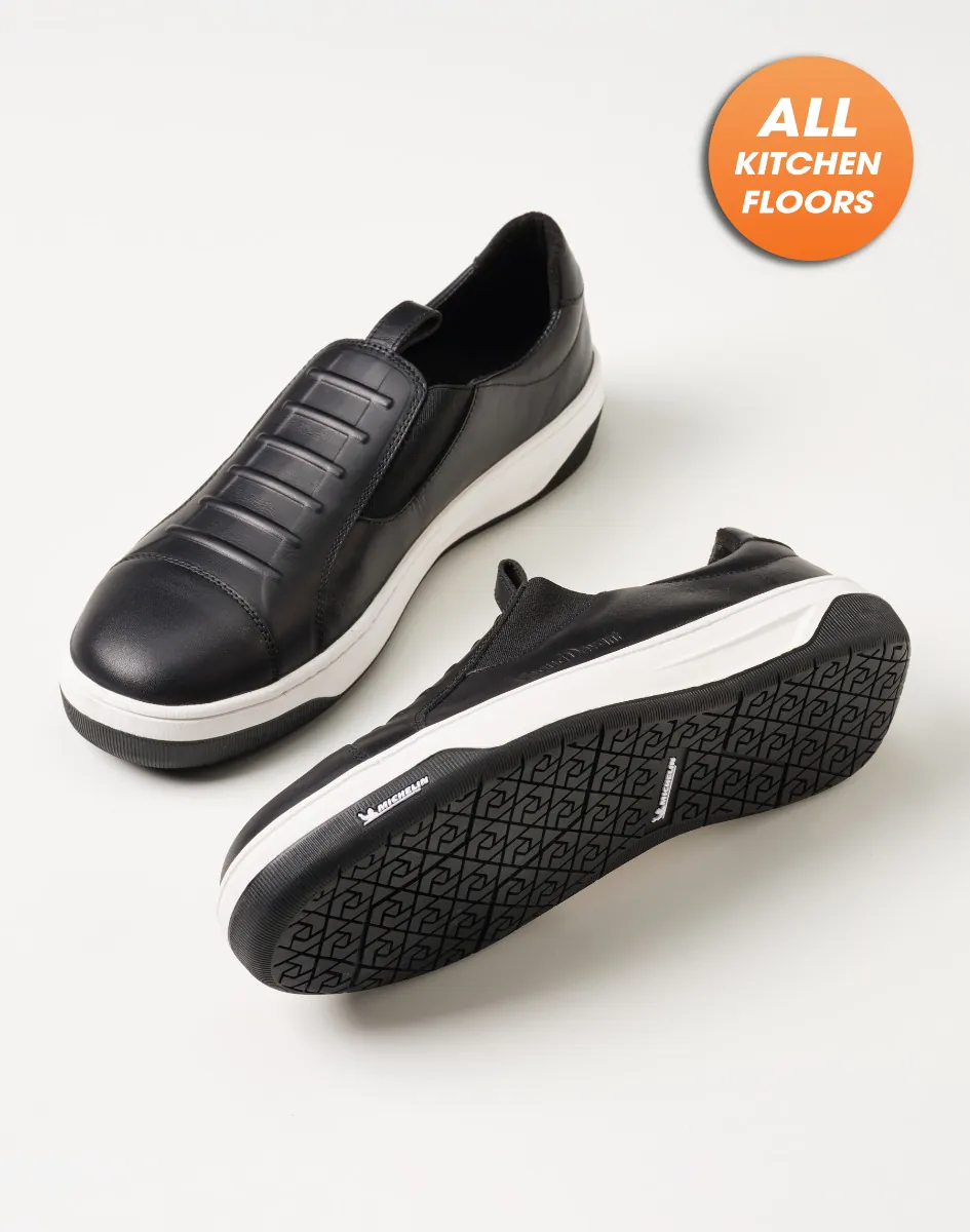 masachan580 Footwear MX Pro Magister Low Black - Chaud Devant
