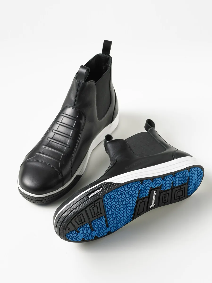 Footwear GT1pro Magister Lady Mid Black - Chaud Devant