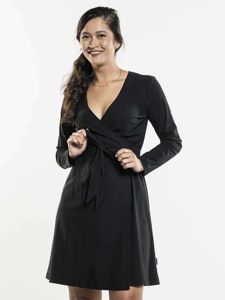 Dress Vanilla Black