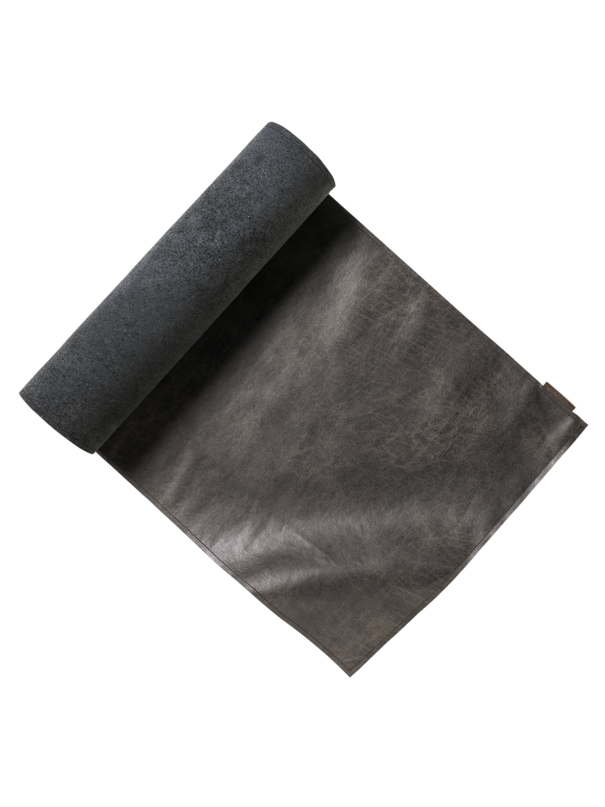 Table Textiles Runner Moonshine Black 50x130 cm