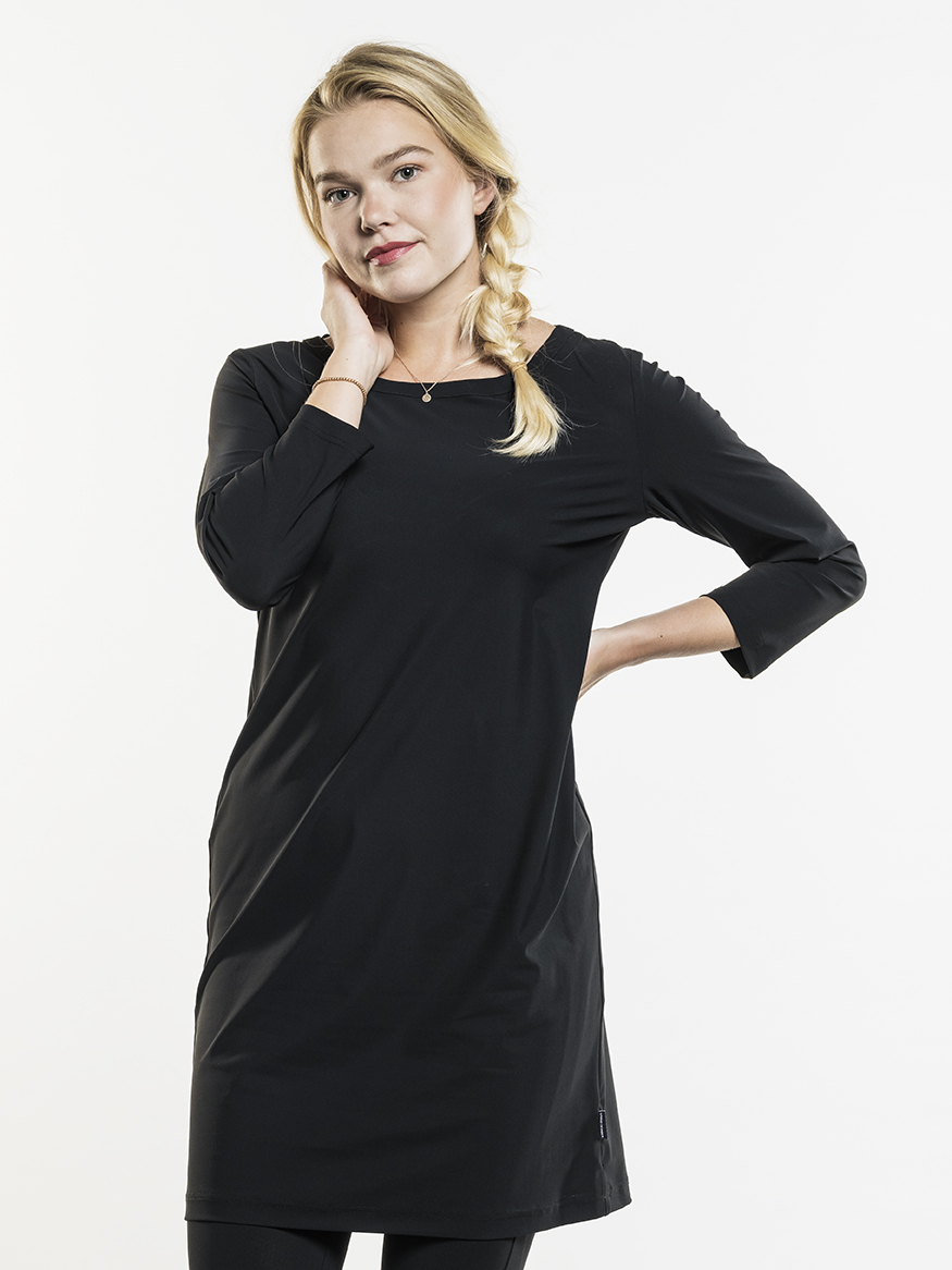 Dress Anise Black