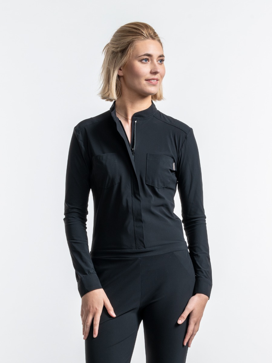 Jumpsuit Pepper Black