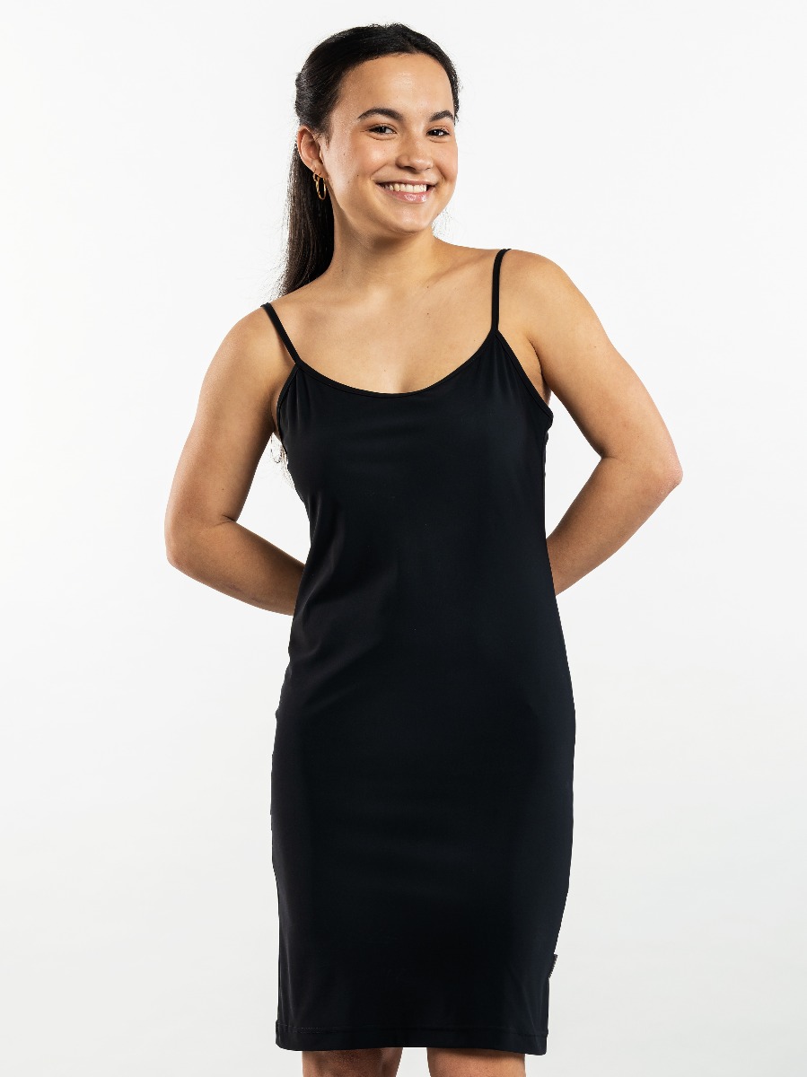 Dress Camomille Black