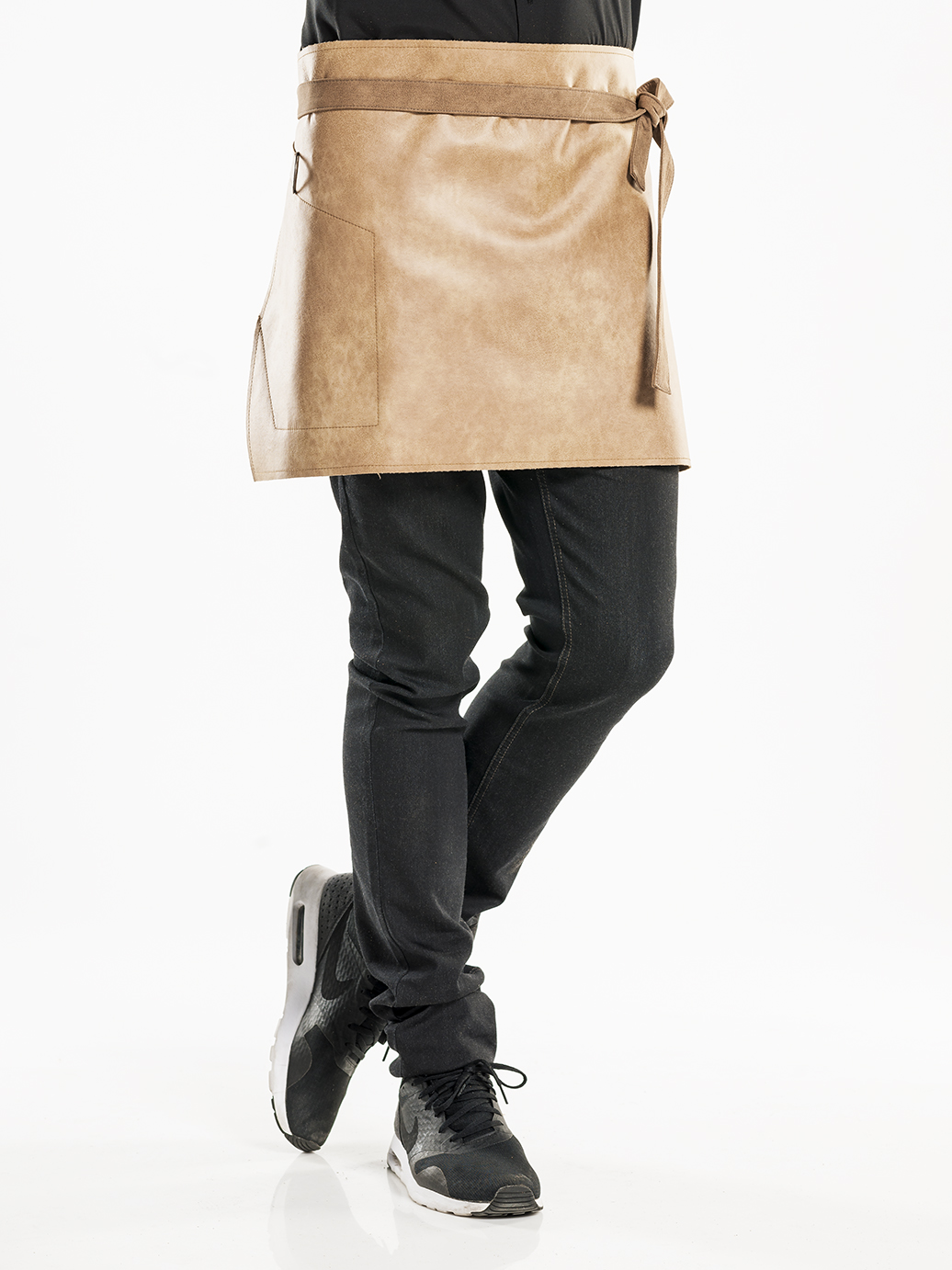 Apron Hide Irish Cream W70 - L40