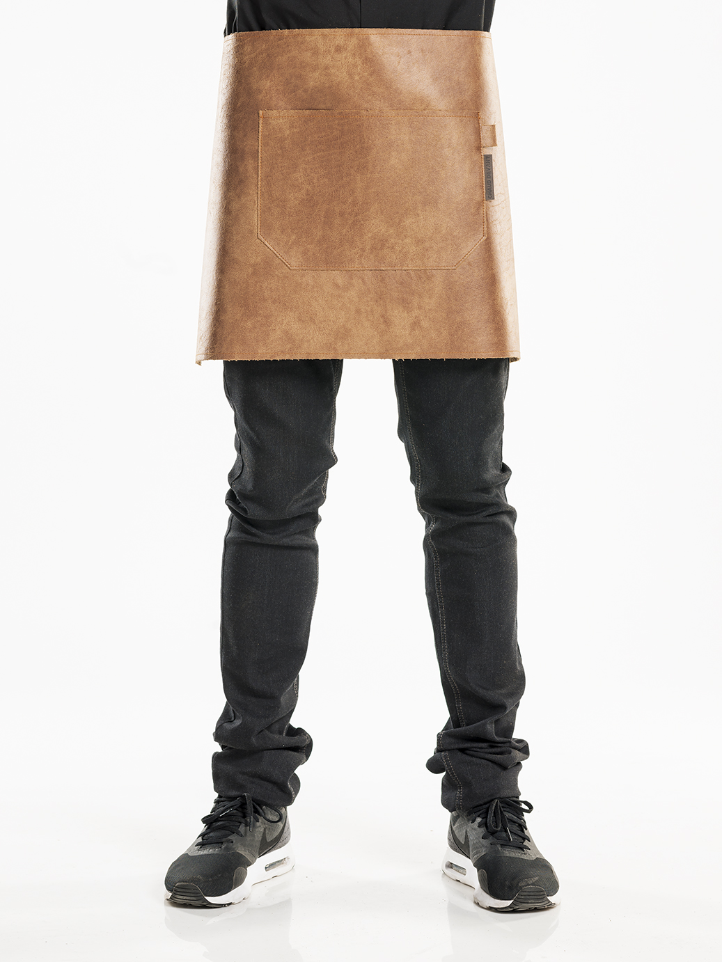 Apron Regular Bourbon Gold W70 - L40