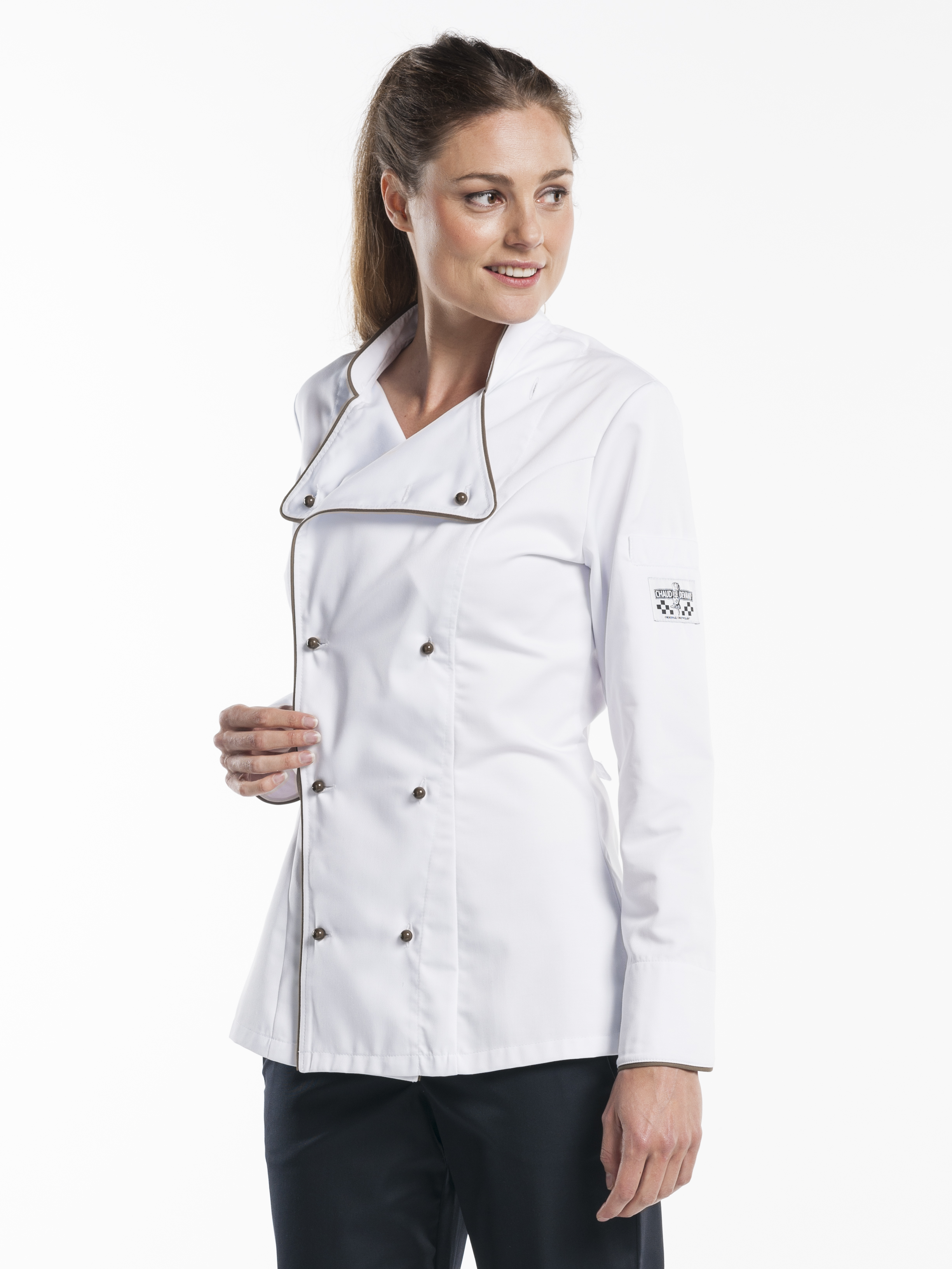 Chef Jacket Lady Verona