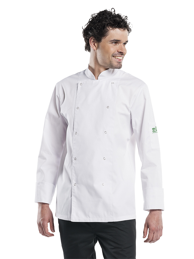 Chef Jacket Classic RPB White